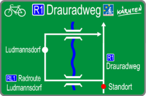 Drauradweg R1